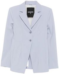 Patrizia Pepe - Notched-Lapel Blazer - Lyst