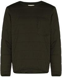 snow peak flexible insulated hoodie