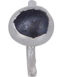 Rosa Maria - Gehämmerter Ring - Lyst