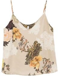 Imperial - Haut À Fleurs - Lyst