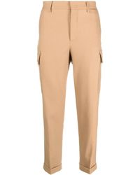 Etro - Slim-Fit Trousers - Lyst