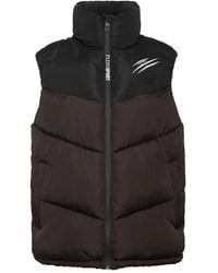 Philipp Plein - Puffer Jacket Vest - Lyst