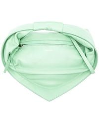 FEDERICO CINA - Mini Tortellino Tote Bag mit Knoten - Lyst