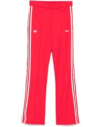 adidas - Pantalones de chándal con logo bordado de x Avavav - Lyst