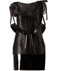 Undercover - Oversized Dres - Lyst