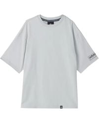 adidas - Mod Spzl Logo-Print T-Shirt - Lyst