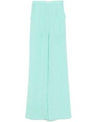 Saiid Kobeisy - Floral Tailored Pants - Lyst