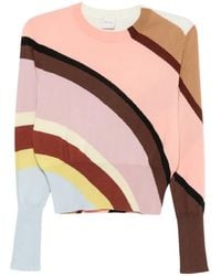 Paul Smith - Round-Neck Knitwear - Lyst