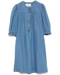 Ba&sh - Vestido Corto Liconi - Lyst