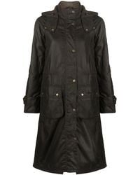 Barbour - Lange Jas - Lyst