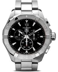 Tag Heuer Aquaracer 43mm - Mehrfarbig