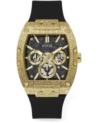 Guess - Phoenix Frost 42Mm Watch - Lyst