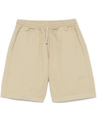 Universal Works - Gabardine Shorts - Lyst
