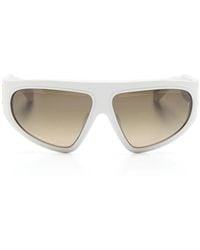 Balmain - B-Escape Oversize-Frame Sunglasses - Lyst
