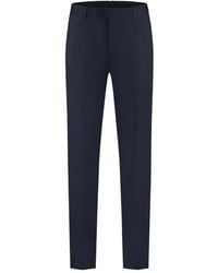 Lardini - Button-Fastening Trousers - Lyst