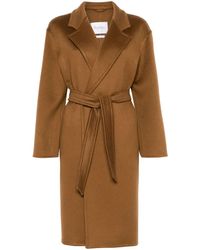 Max Mara - 'Melinda' Coat - Lyst