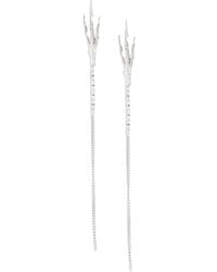 Wouters & Hendrix - Pendientes De Diamantes "Crow's Claw" - Lyst