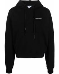 Off-White c/o Virgil Abloh - caravaggio Crowning Oversized Hoodie - Lyst