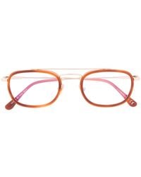 Tom Ford - Oval-Frame Glasses - Lyst