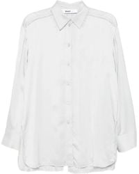 Day Birger et Mikkelsen - Camicia Con Schiena Scoperta - Lyst