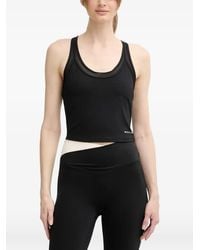 P.E Nation - Fusion Performance Tank Top - Lyst