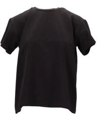 LA ROSE - Short Sleeve T-Shirt - Lyst