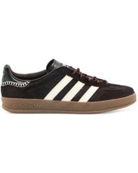 adidas - X Wales Bonner Gazelle Pony-Hair Sneakers - Lyst