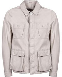 Salvatore Santoro - Long-Sleeved Jacket - Lyst