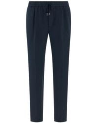 BOGGI - City Linen Pants - Lyst