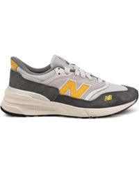 New Balance - 997R Suède Sneakers - Lyst