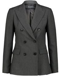 DR. HOPE - Double-Breasted Jacket - Lyst