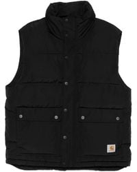 Carhartt - Press-Stud Padded Gilet - Lyst