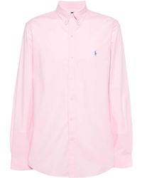Polo Ralph Lauren - Button-down Overhemd - Lyst