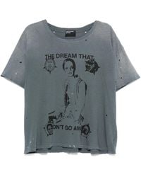 Enfants Riches Deprimes - T-Shirt Met Grafische Print - Lyst