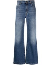 La DoubleJ - High-waisted Flared Jeans - Lyst