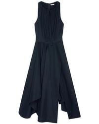 Givenchy - Asymmetric-Hem Dress - Lyst