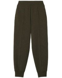 Lanvin - Pantalon De Jogging À Patch Logo - Lyst