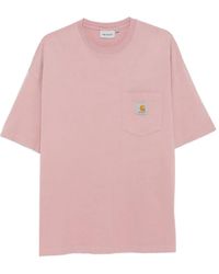 Carhartt - Hudson Pocket T-Shirt - Lyst
