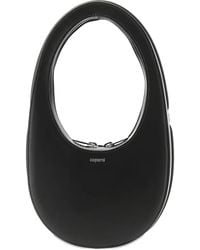 Coperni - Mini Swipe Tote Bag Mit Ovalem Gestell - Lyst