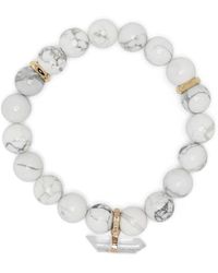 JIA JIA - 14Kt Multi-Stone Bracelet - Lyst