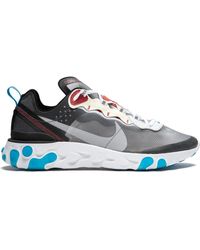 Nike - React Element 87 Sneakers - Lyst