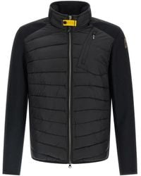 Parajumpers - 'jayden' Hybrid Jacket - Lyst