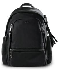 Tumi - Celina Logo-Plaque Zip-Fastening Backpack - Lyst