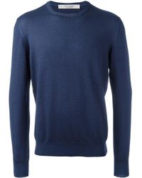 D4.0 - Virgin-Wool Sweater - Lyst