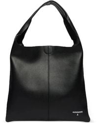 Patrizia Pepe - Textured Tote Bag - Lyst