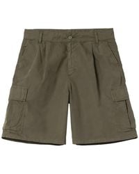 Carhartt - Pleated Cargo Shorts - Lyst