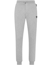 Philipp Plein - Iconic Plein Joggers - Lyst