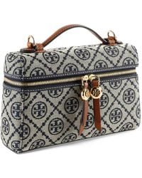 Tory Burch - T-Monogram Romy Slim Top-Handle Bag - Lyst