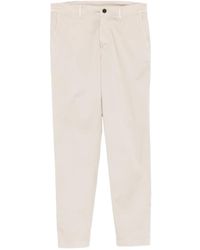 Eleventy - Button Trousers - Lyst