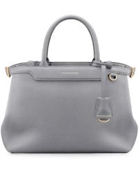 Maison De Sabre - Medium Palais Leather Tote Bag - Lyst